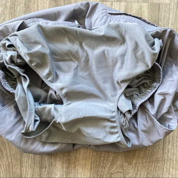 Mens Patagonia Lined Silver Shorts. Large - Picture 4 of 12